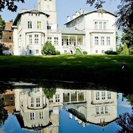 Agroturystyka "Palac W Janowie" ภายนอก รูปภาพ