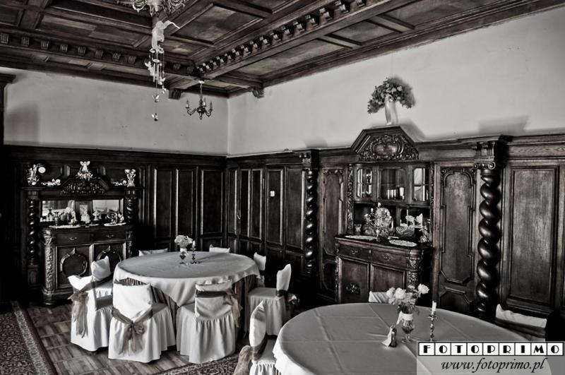 Agroturystyka "Palac W Janowie" ภายนอก รูปภาพ