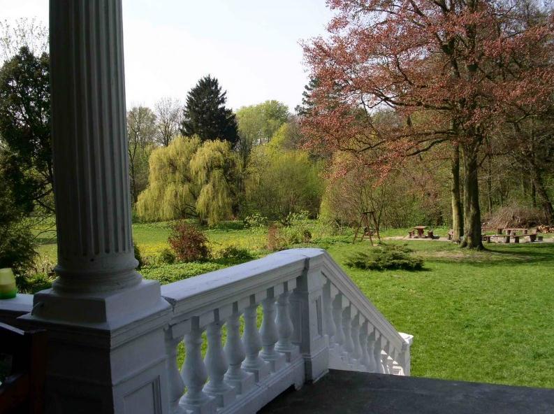 Agroturystyka "Palac W Janowie" ภายนอก รูปภาพ