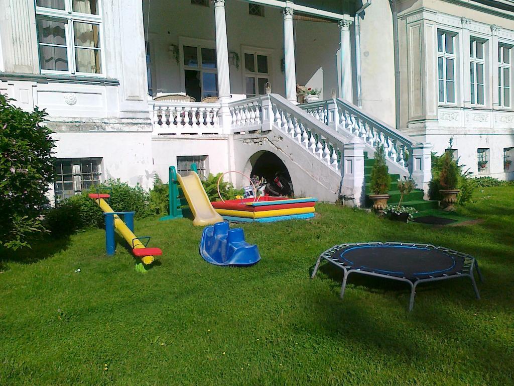 Agroturystyka "Palac W Janowie" ห้อง รูปภาพ