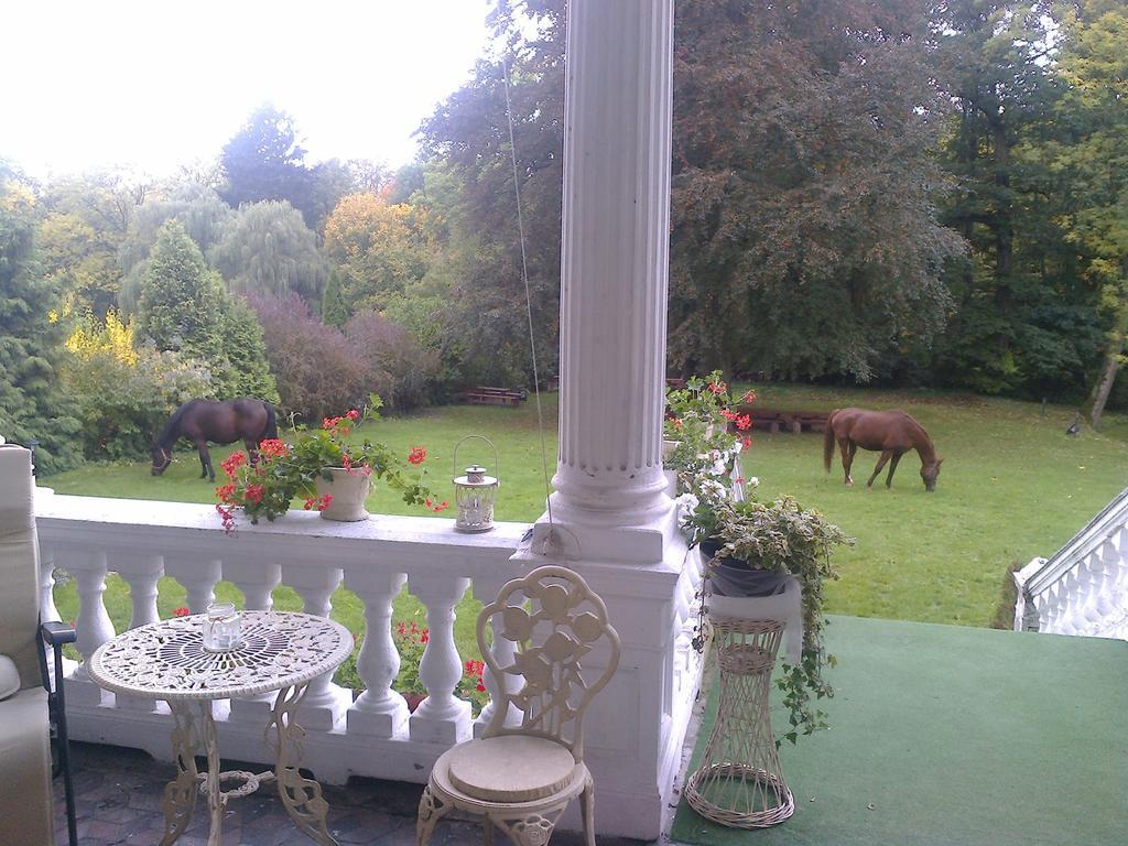 Agroturystyka "Palac W Janowie" ห้อง รูปภาพ